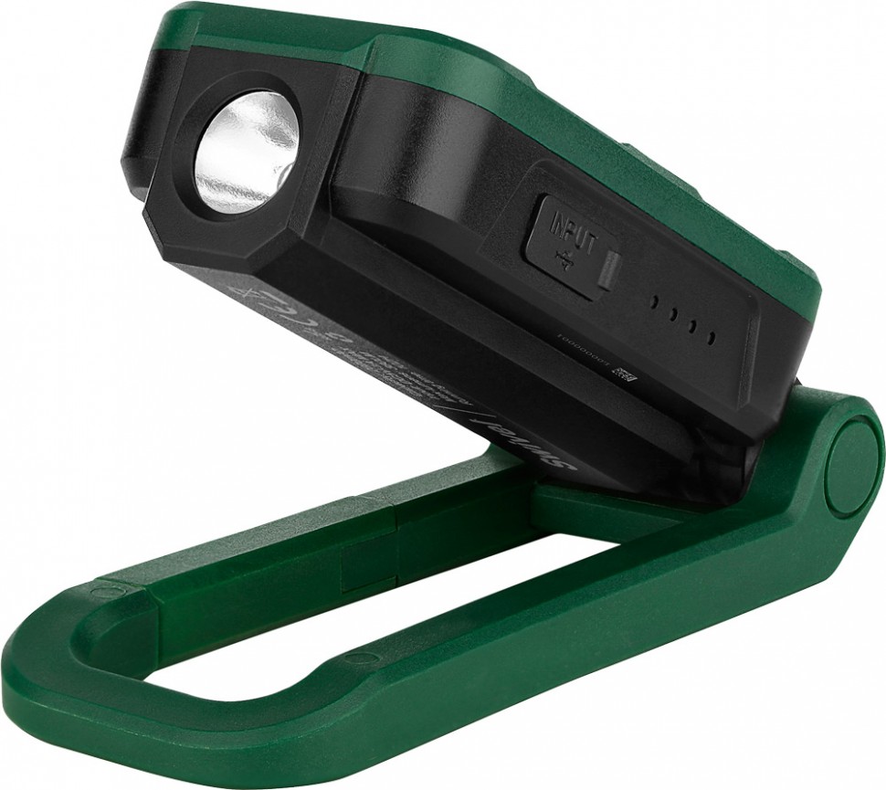 Ліхтар кемпінговий Olight Swivel Moss Green Фото 3